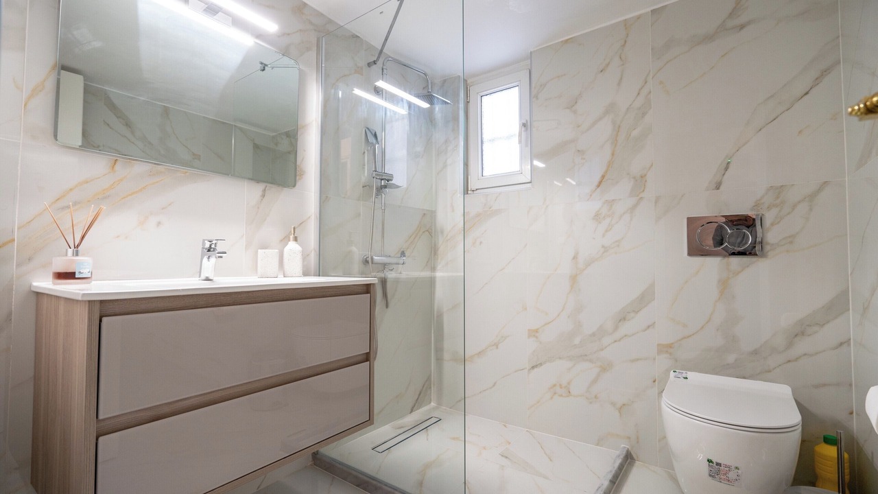 Photo of Bathroom in Irakleio