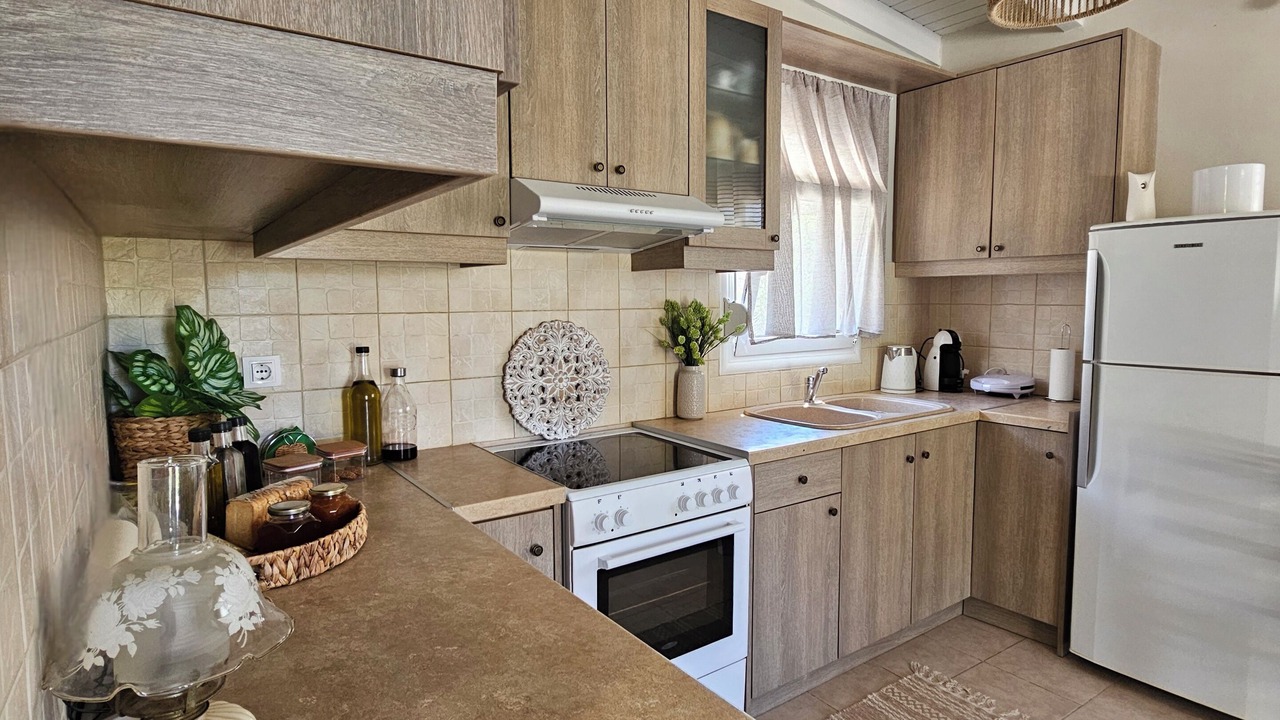 Photo of Kitchen in Archanes
