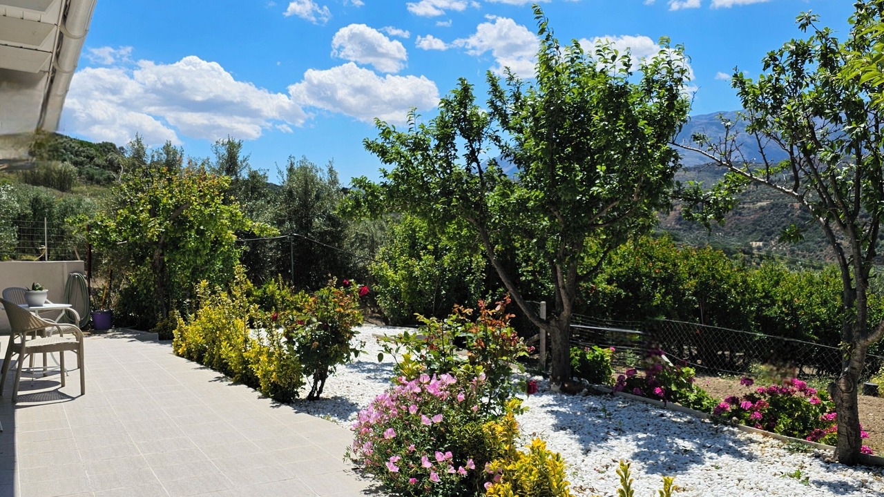 Photo of Patio Balcony in Archanes