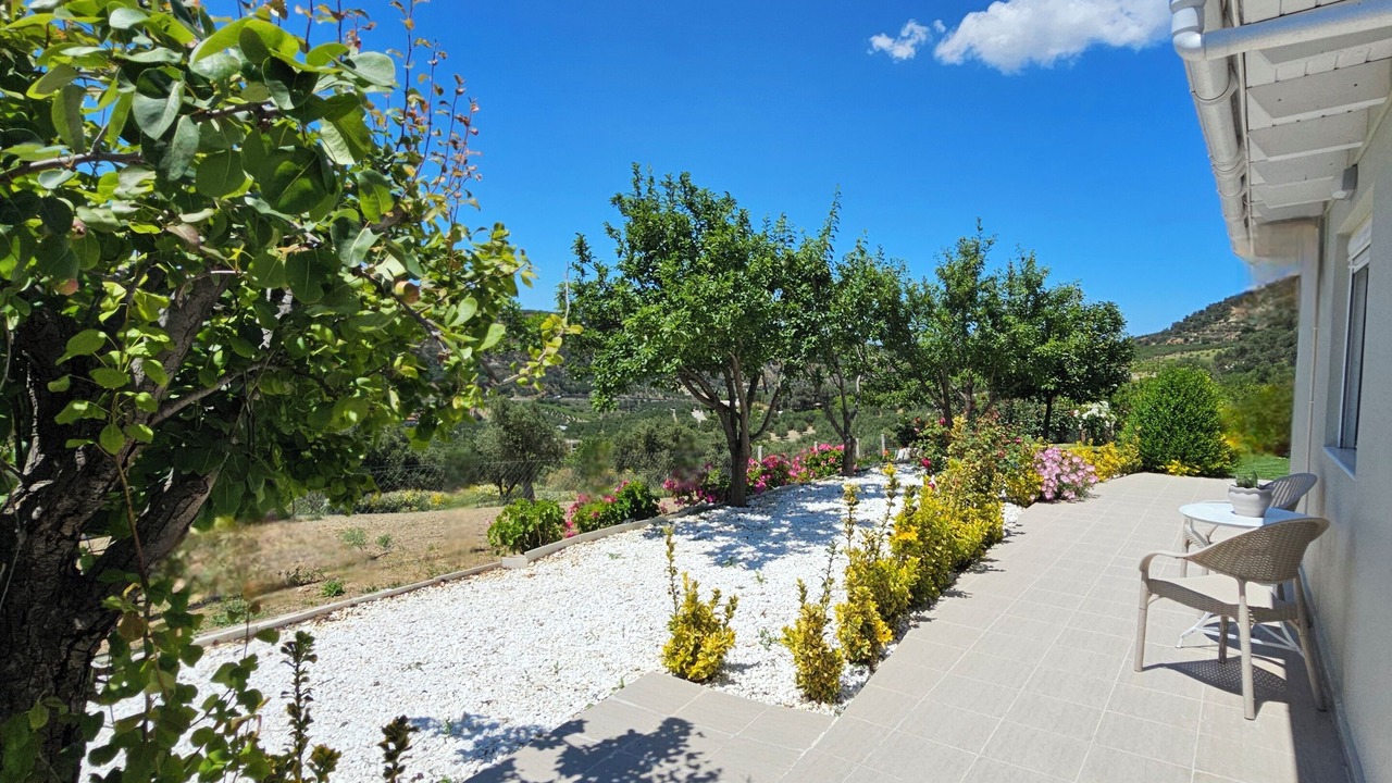 Photo of Patio Balcony in Archanes
