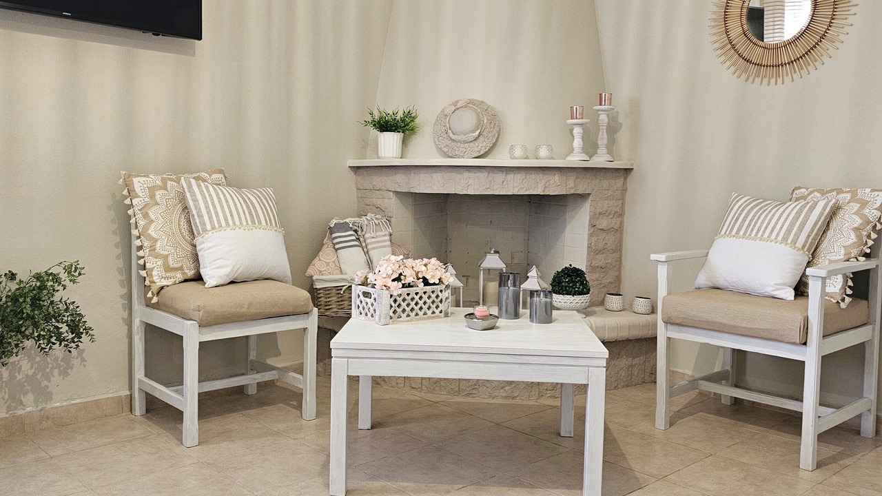 Photo of Livingroom in Archanes