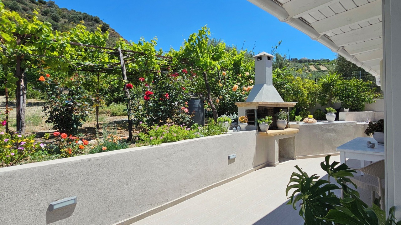 Photo of Patio Balcony in Archanes