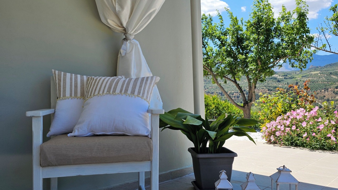 Photo of Patio Balcony in Archanes