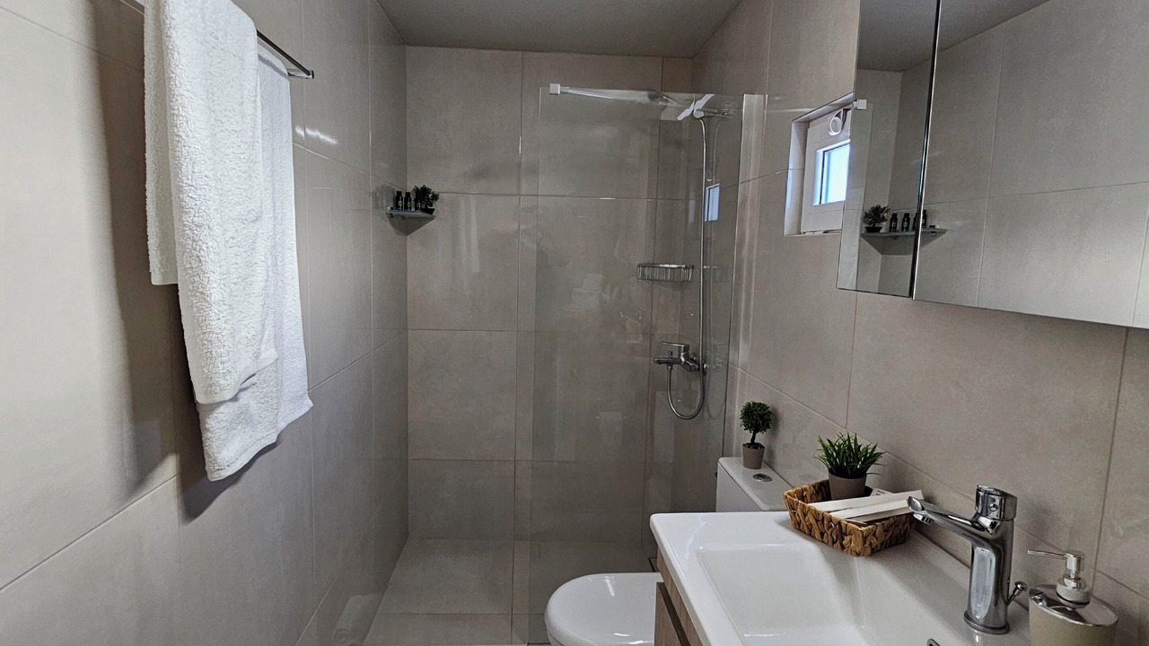 Photo of Bathroom in Archanes