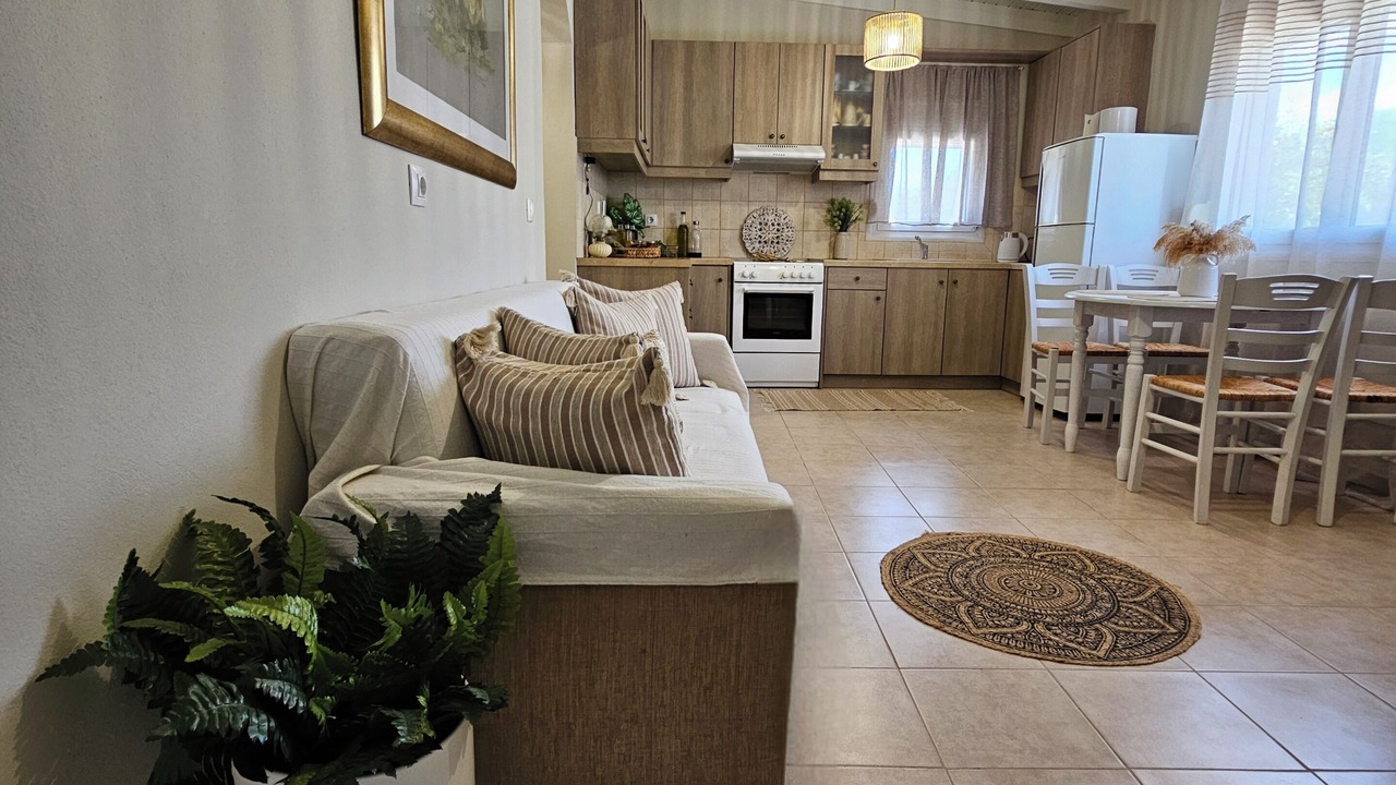 Photo of Livingroom in Archanes