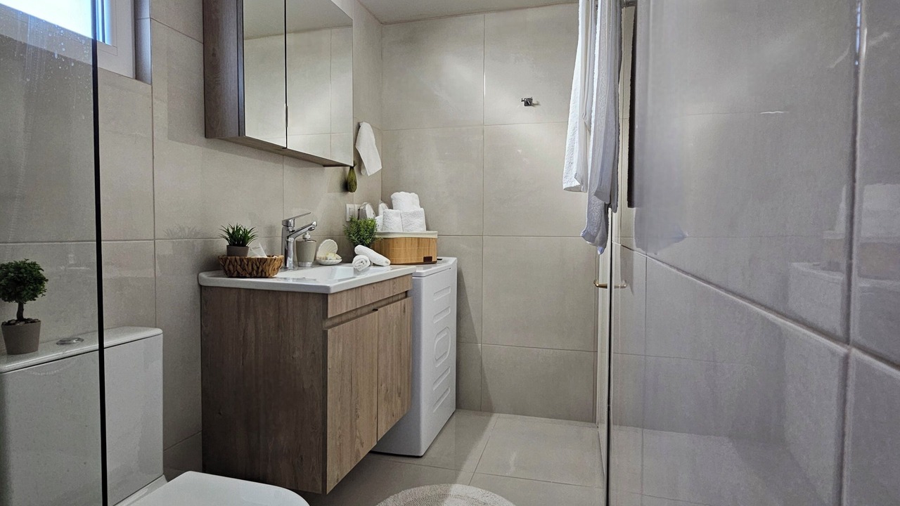 Photo of Bathroom in Archanes