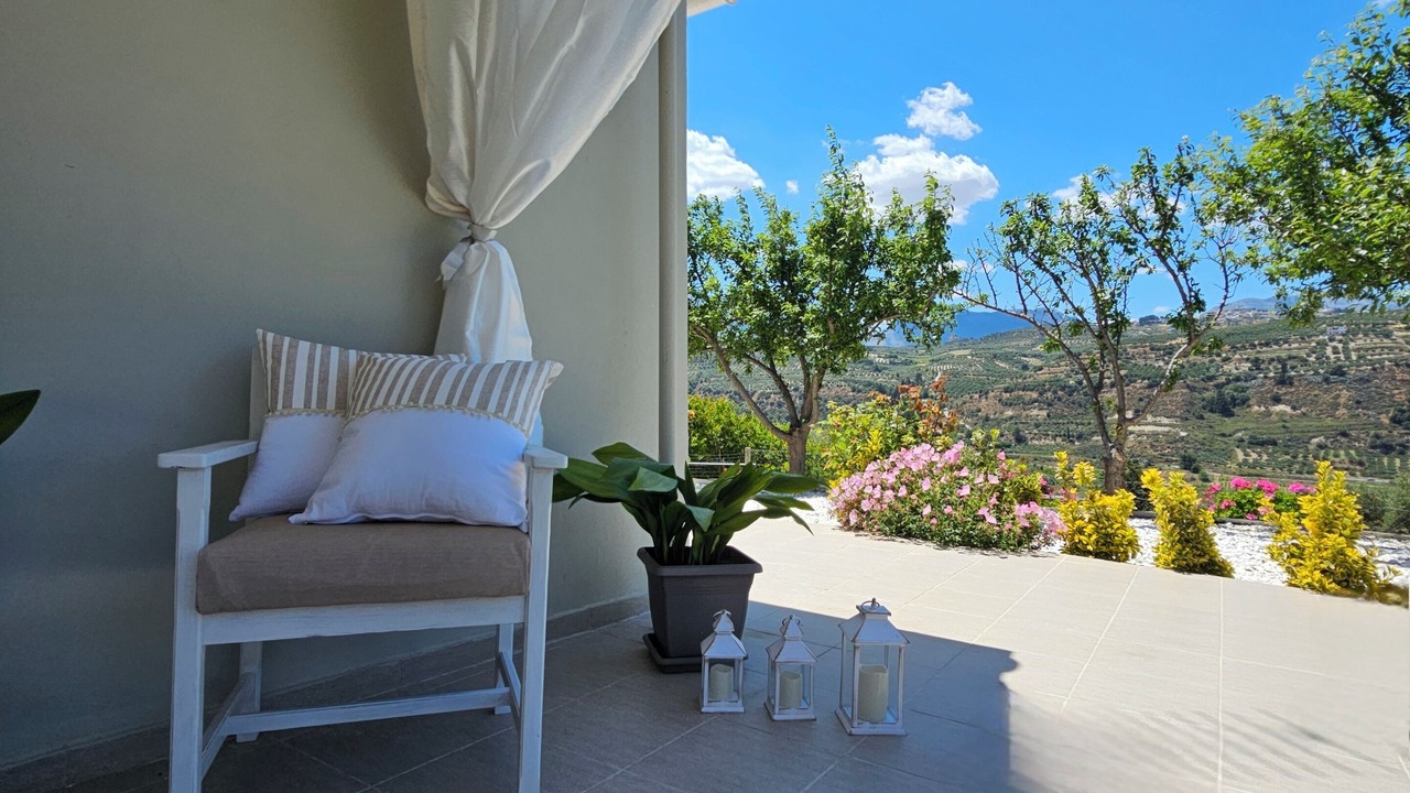 Photo of Patio Balcony in Archanes