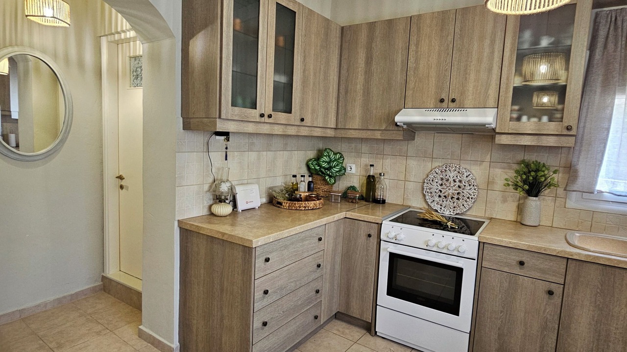 Photo of Kitchen in Archanes