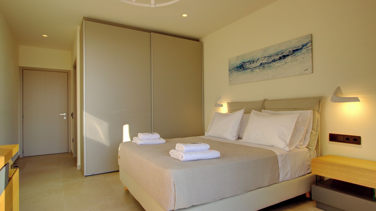 Photo of Bedroom in Almiros Beach