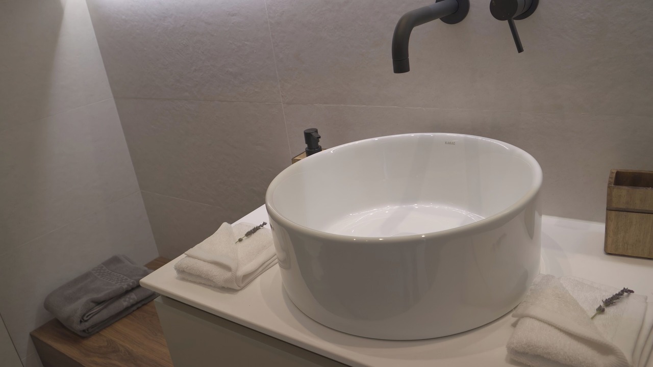 Photo of Bathroom in Almiros Beach