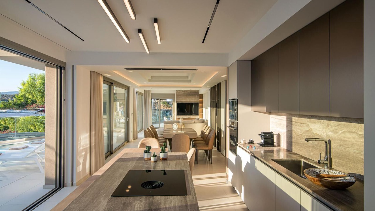 Photo of Kitchen in Ammoudara