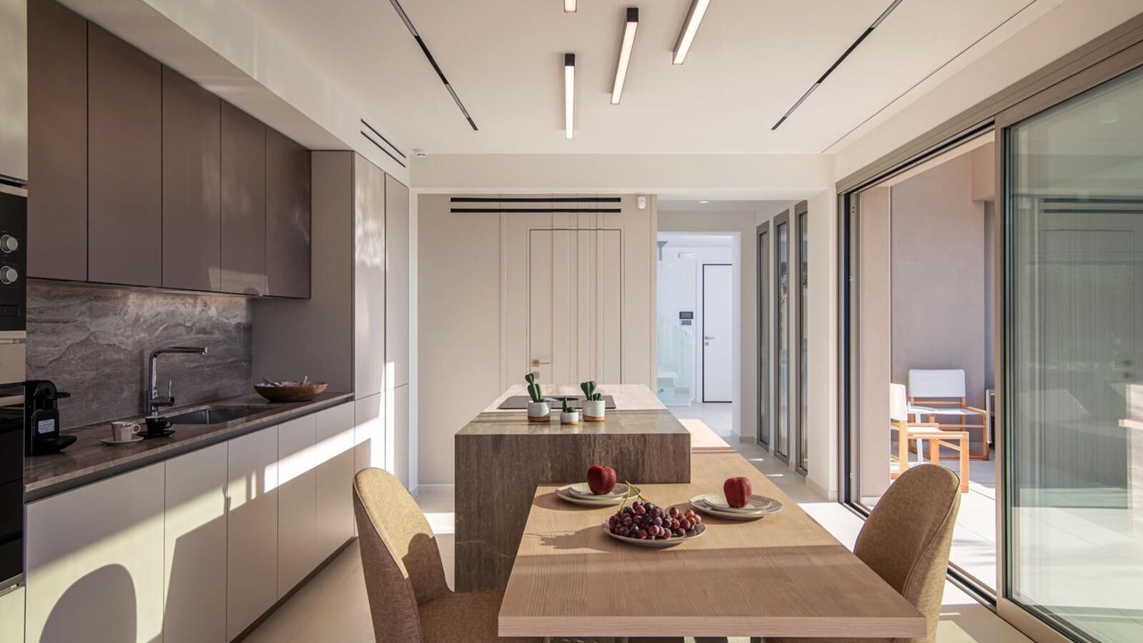 Photo of Kitchen in Ammoudara