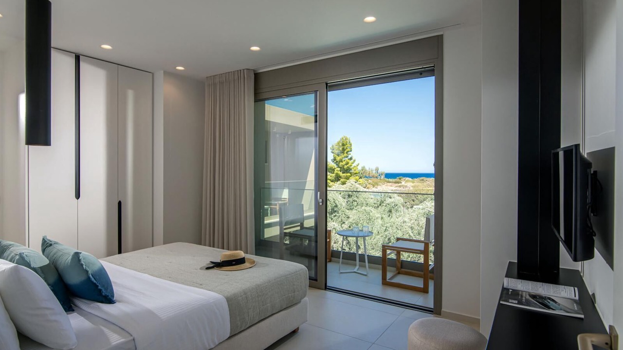Photo of Bedroom in Ammoudara