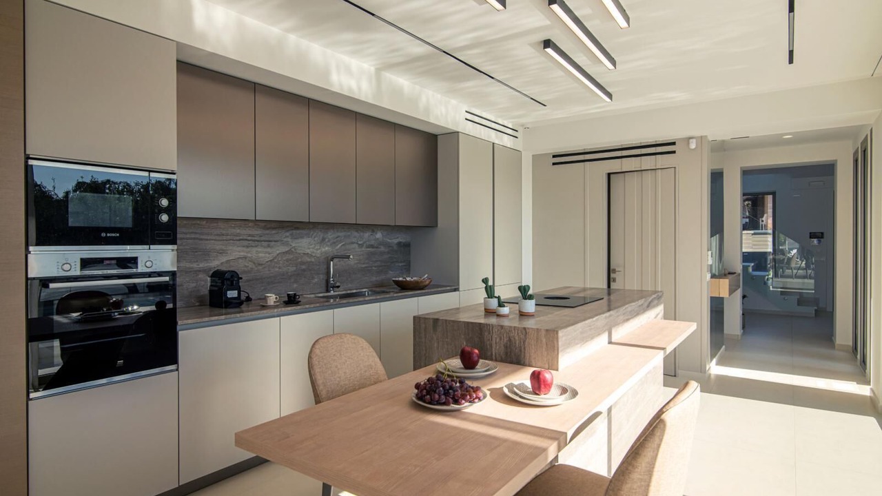 Photo of Kitchen in Ammoudara