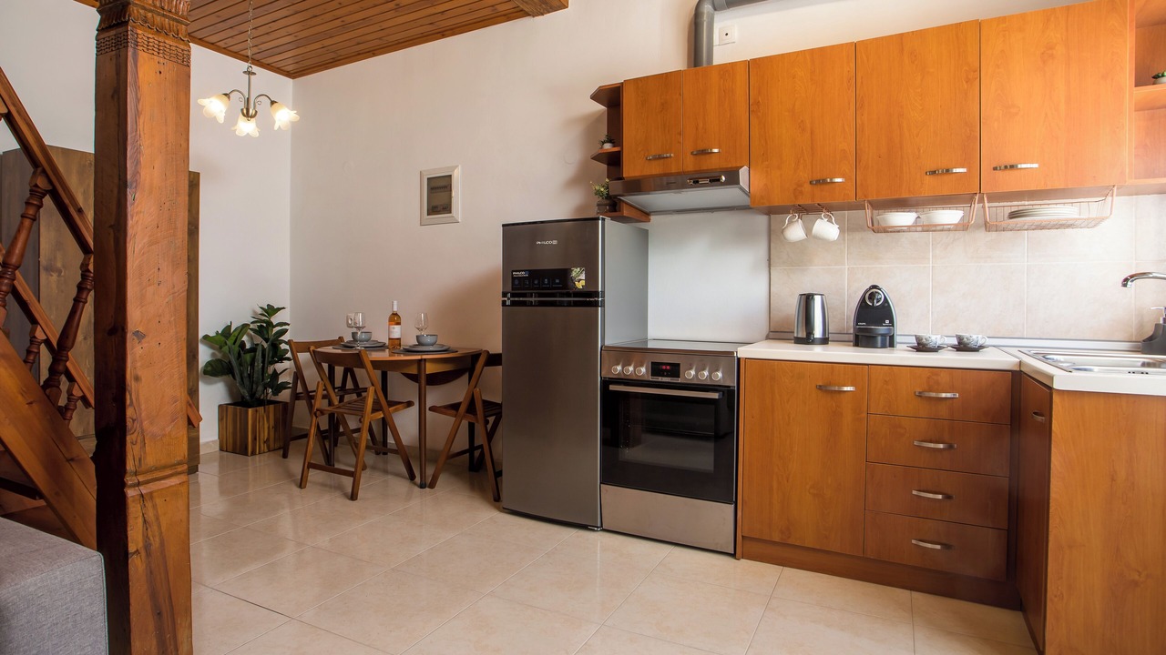 Photo of Kitchen in Agios Isidoros
