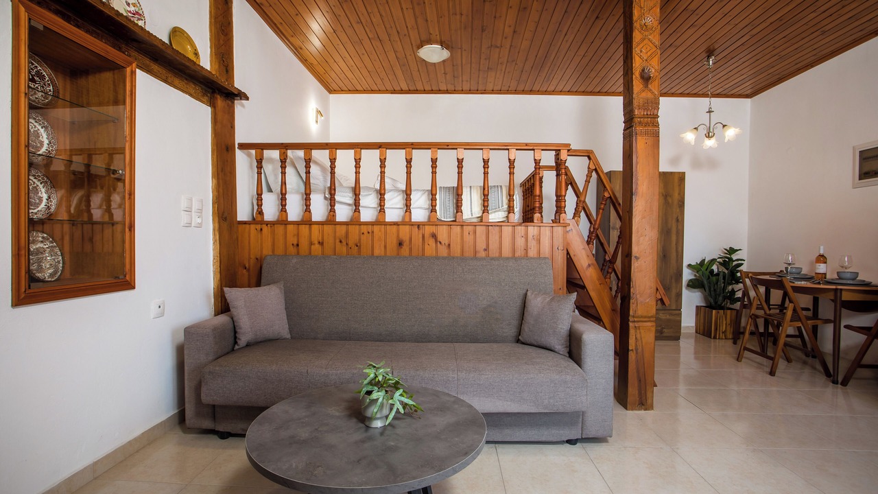 Photo of Livingroom in Agios Isidoros