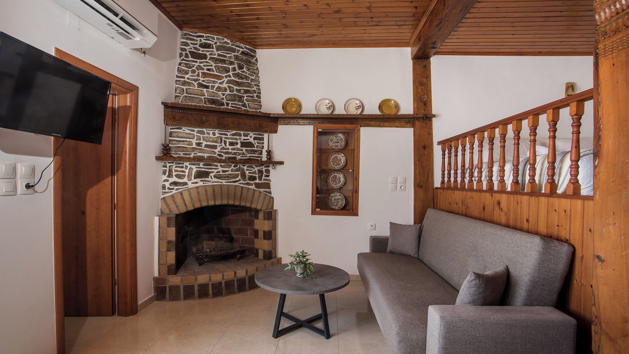 Photo of Livingroom in Agios Isidoros