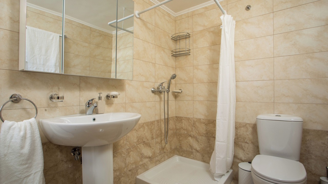 Photo of Bathroom in Agios Isidoros