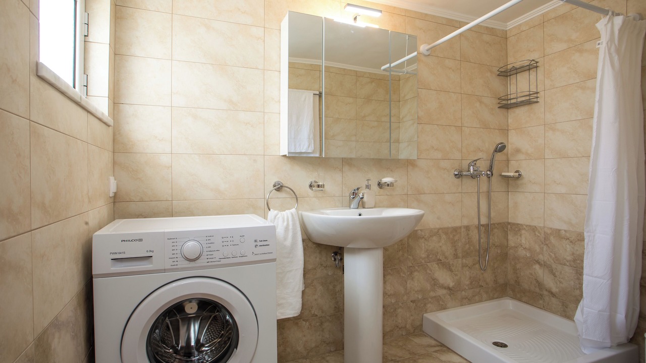 Photo of Bathroom in Agios Isidoros