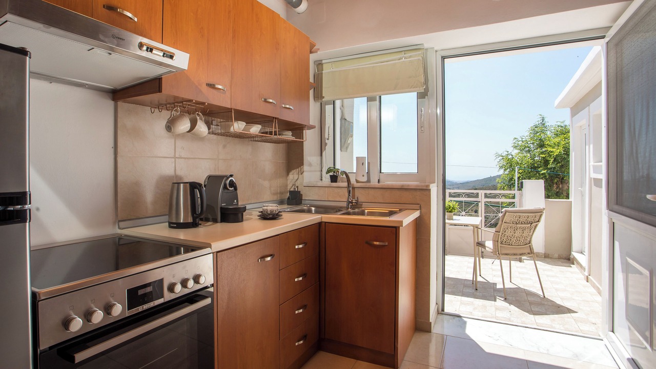 Photo of Kitchen in Agios Isidoros
