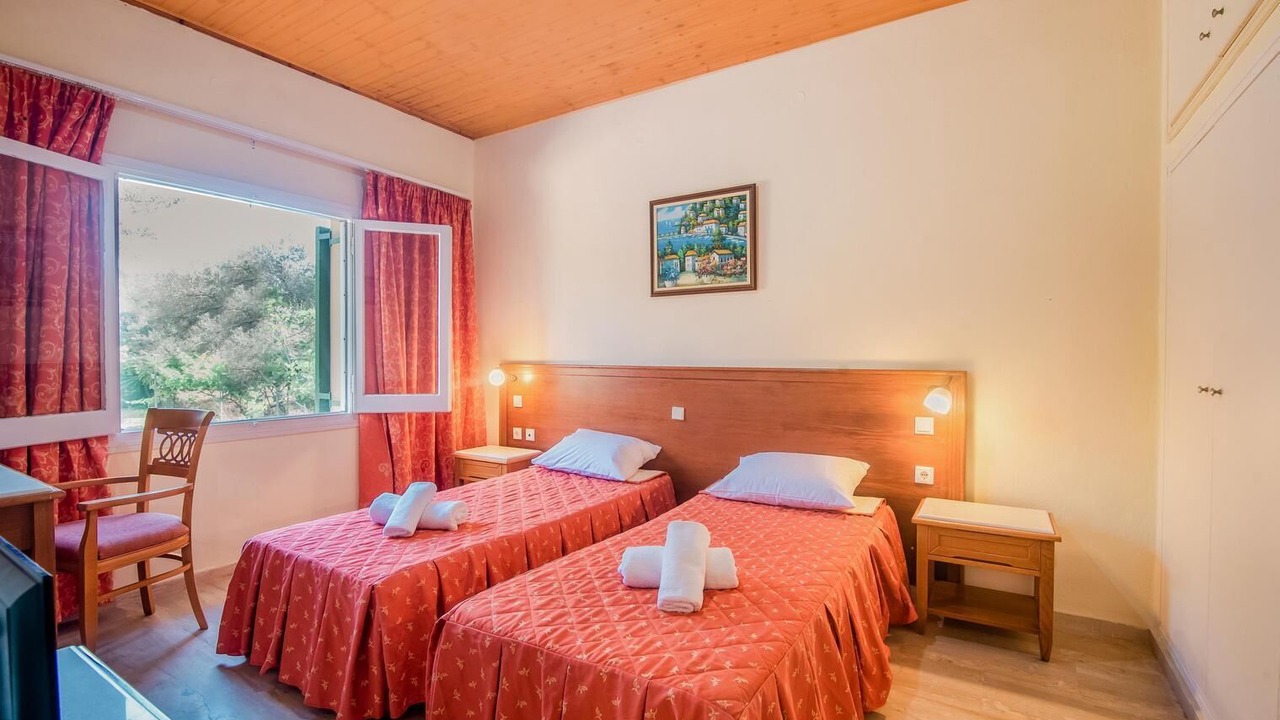 Photo of Bedroom in Perivolion