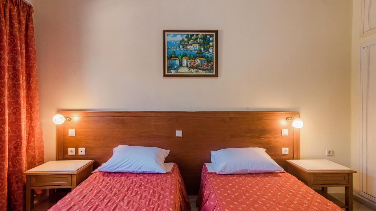 Photo of Bedroom in Perivolion