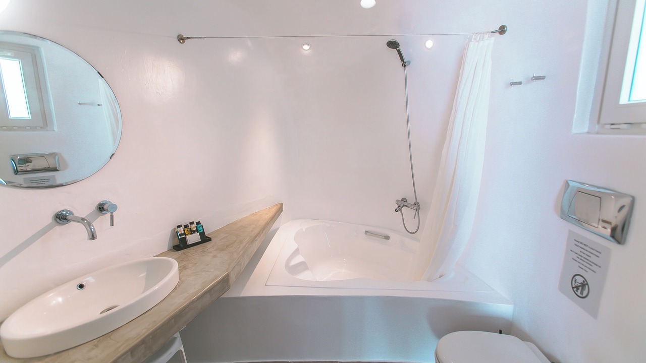 Photo of Bathroom in Paradise