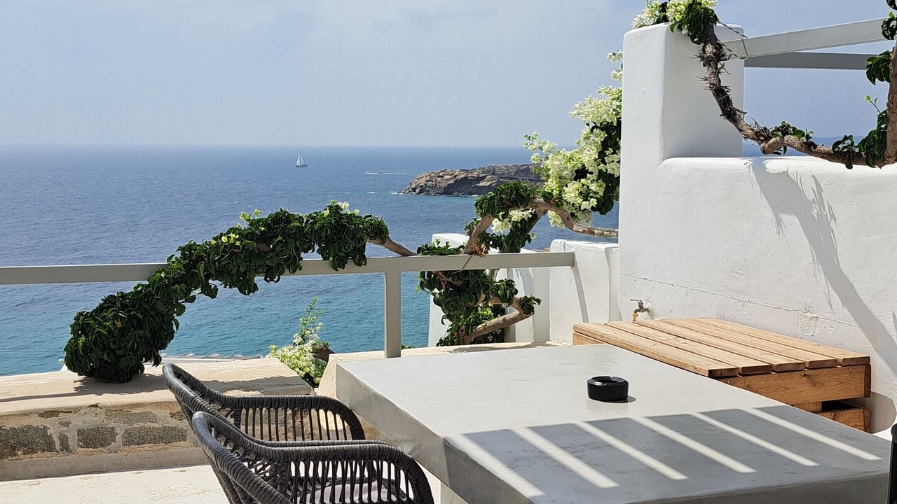Photo of Patio Balcony in Paradise