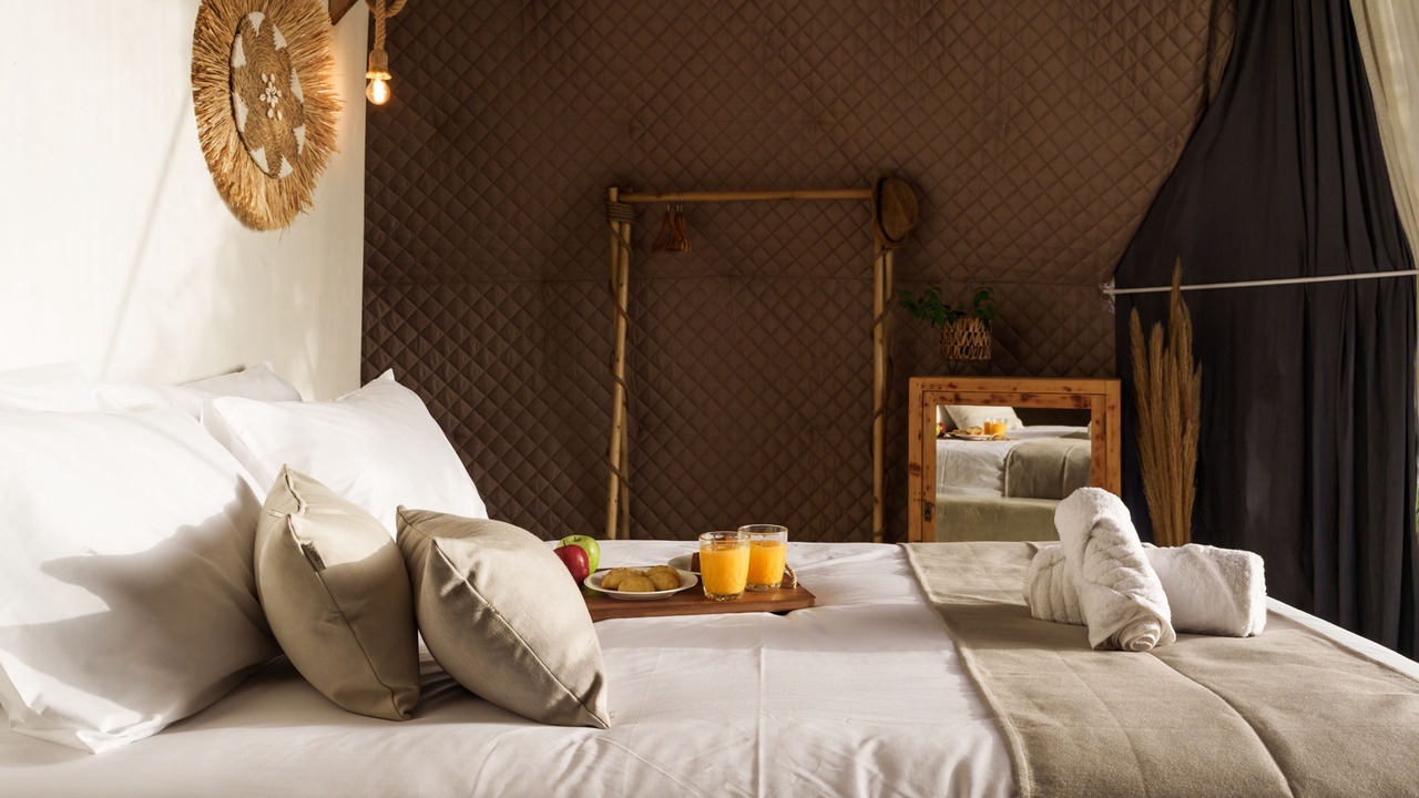 Photo of Bedroom in Monopari