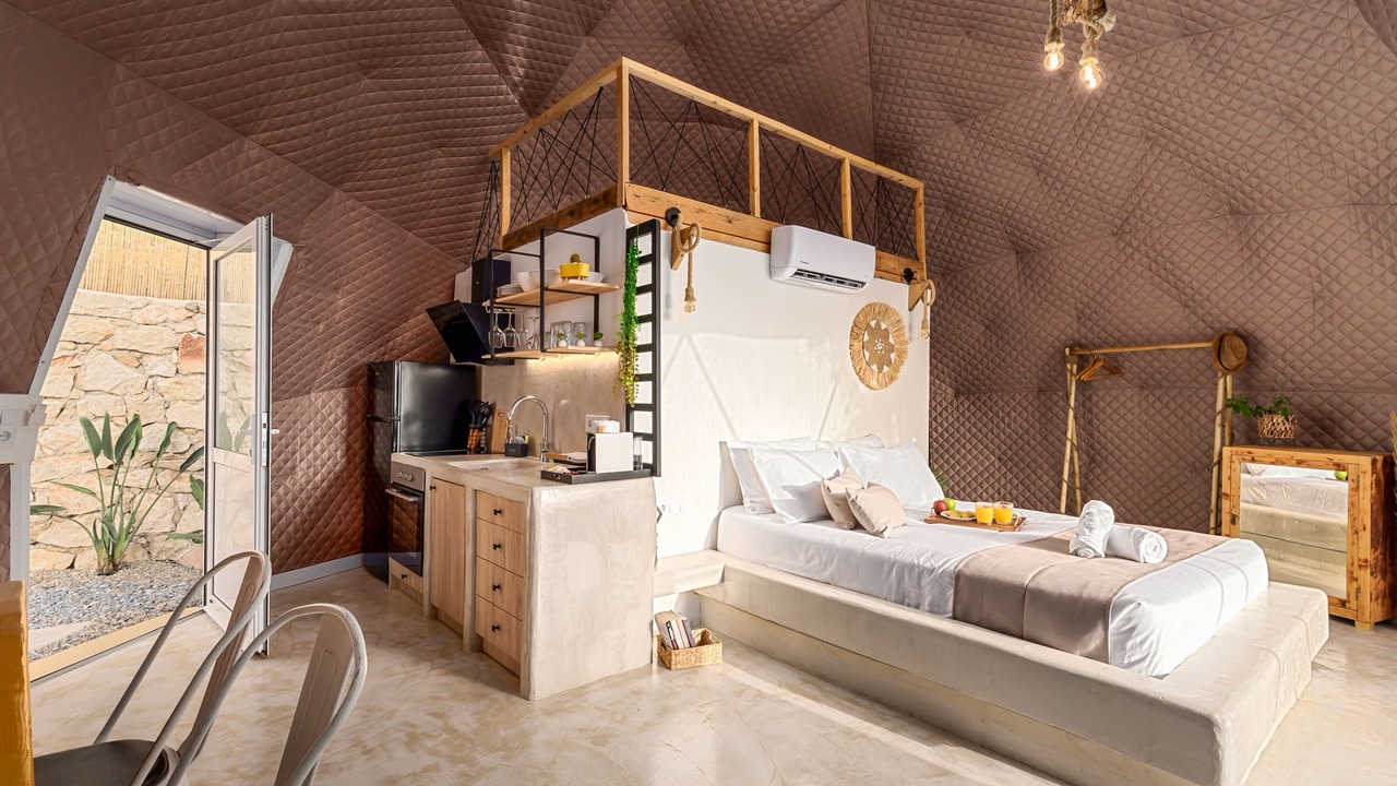 Photo of Bedroom in Monopari