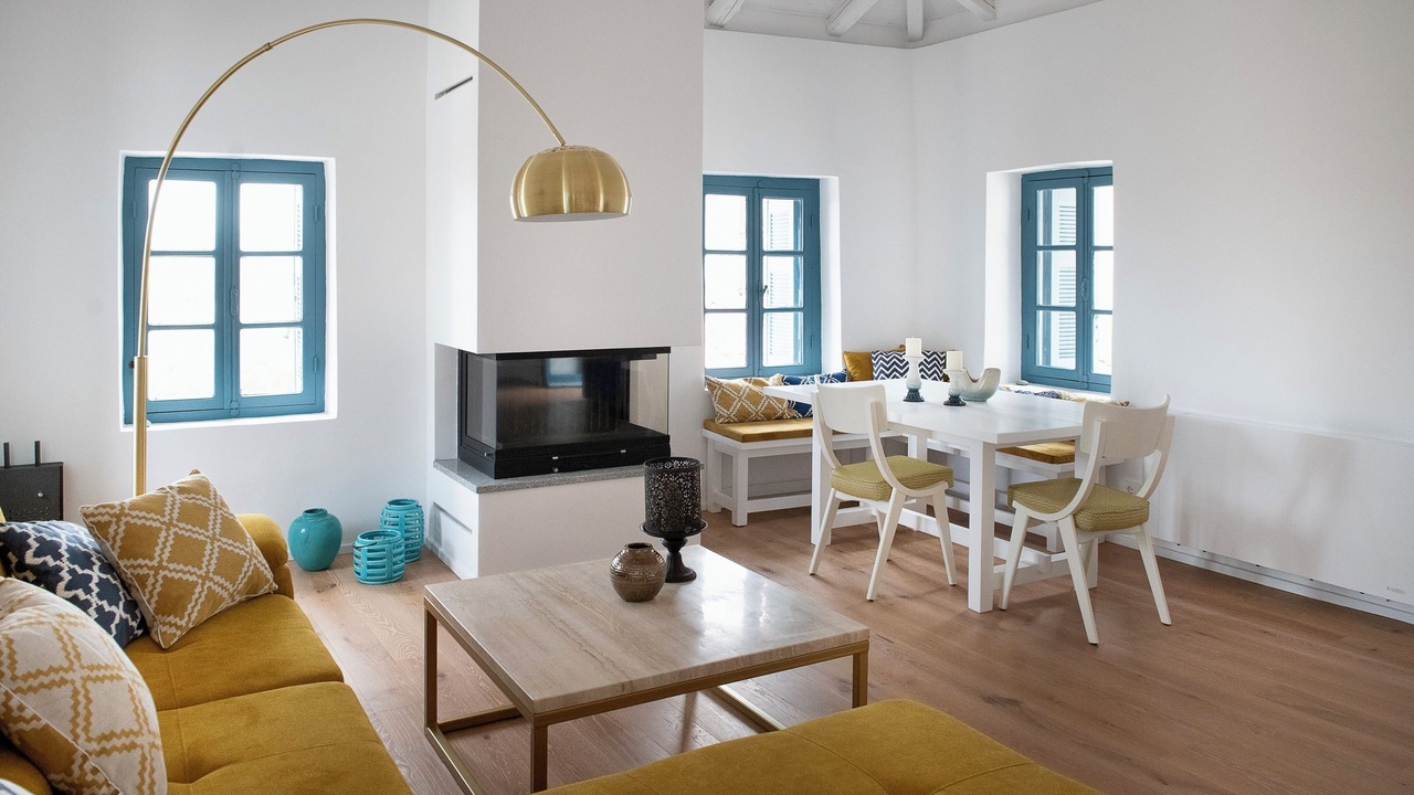 Photo of Livingroom in Kalamata