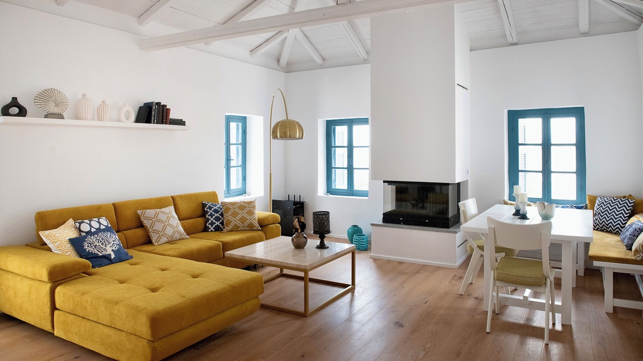 Photo of Livingroom in Kalamata