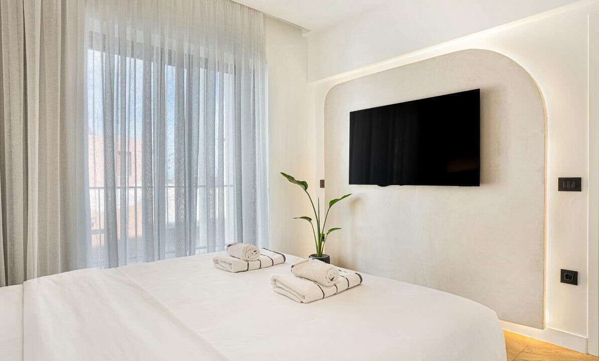 Photo of Bedroom in Agios Nikolaos Town