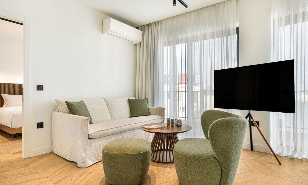 Photo of Livingroom in Agios Nikolaos Town