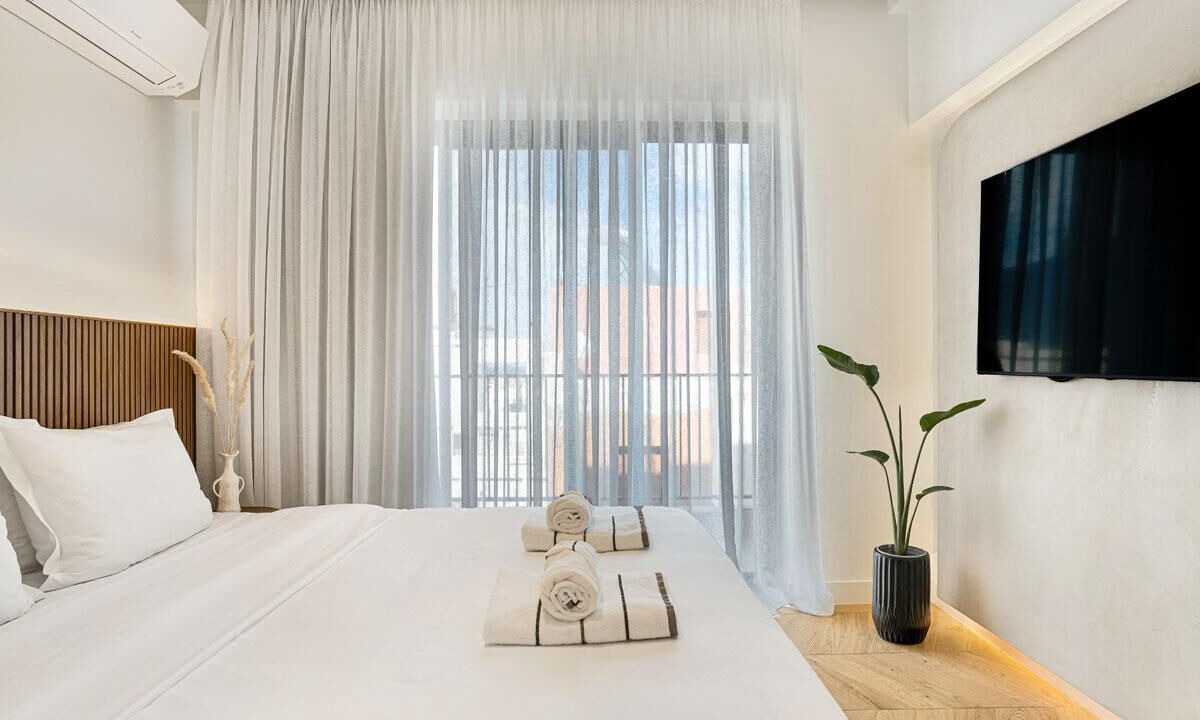 Photo of Bedroom in Agios Nikolaos Town