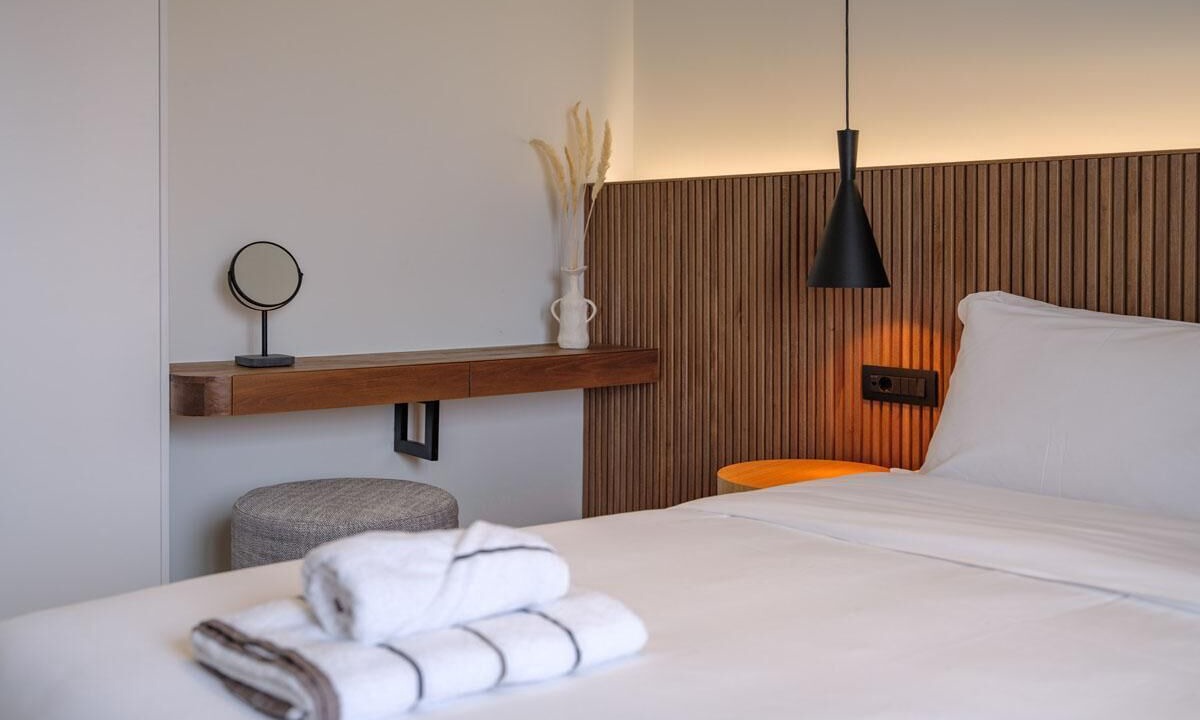 Photo of Bedroom in Agios Nikolaos Town
