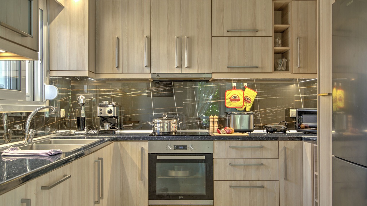 Photo of Kitchen in Preveza
