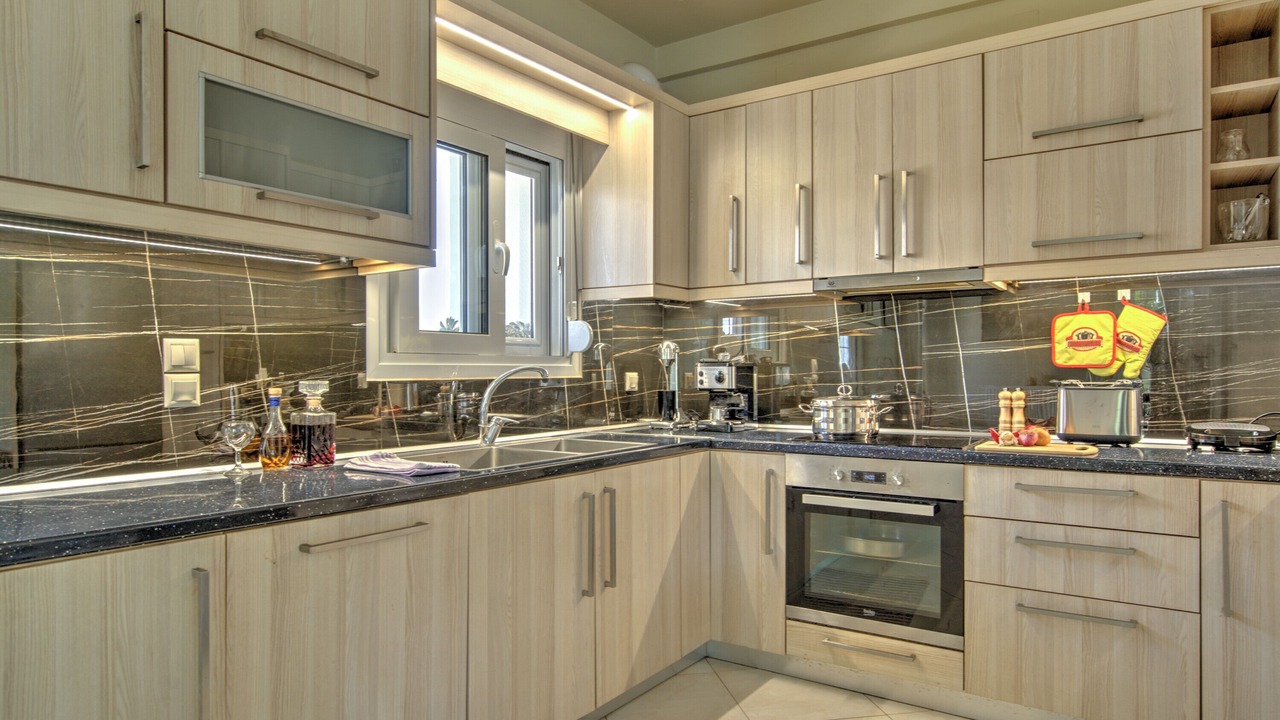 Photo of Kitchen in Preveza