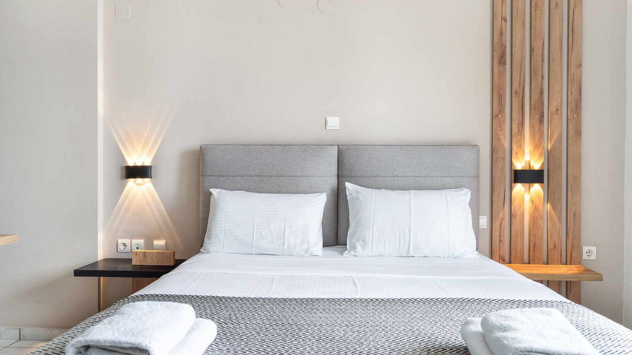 Photo of Bedroom in Agios Nikitas