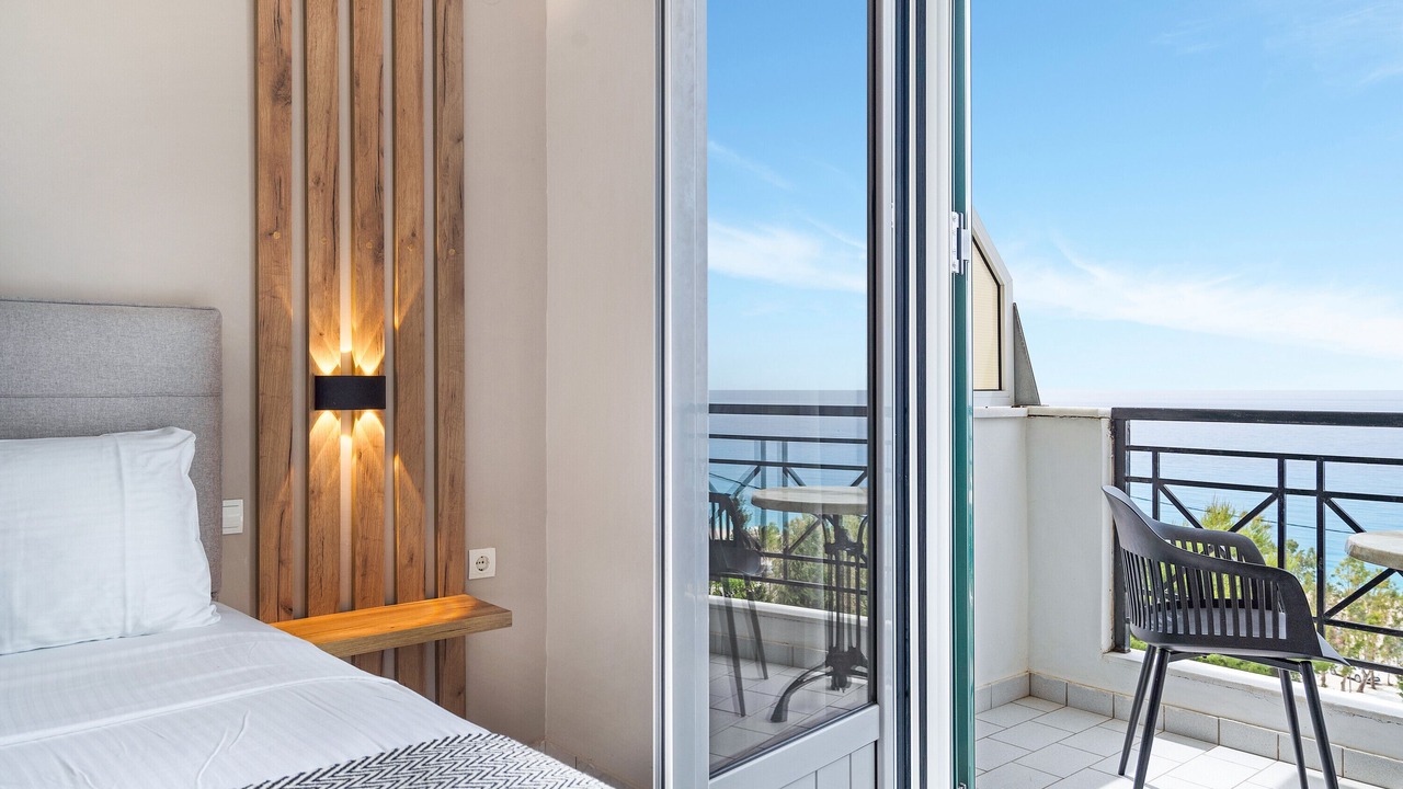 Photo of Bedroom in Agios Nikitas
