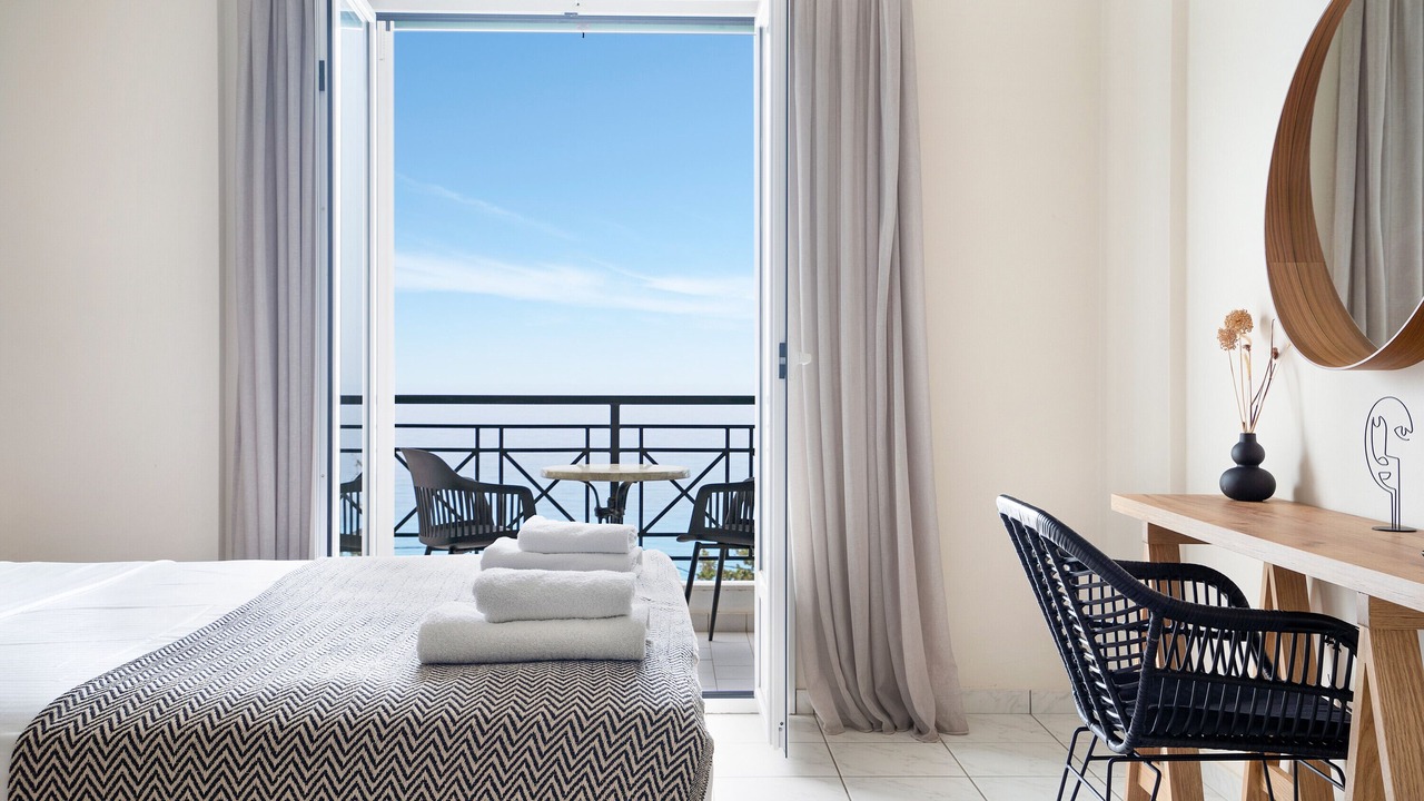 Photo of Bedroom in Agios Nikitas