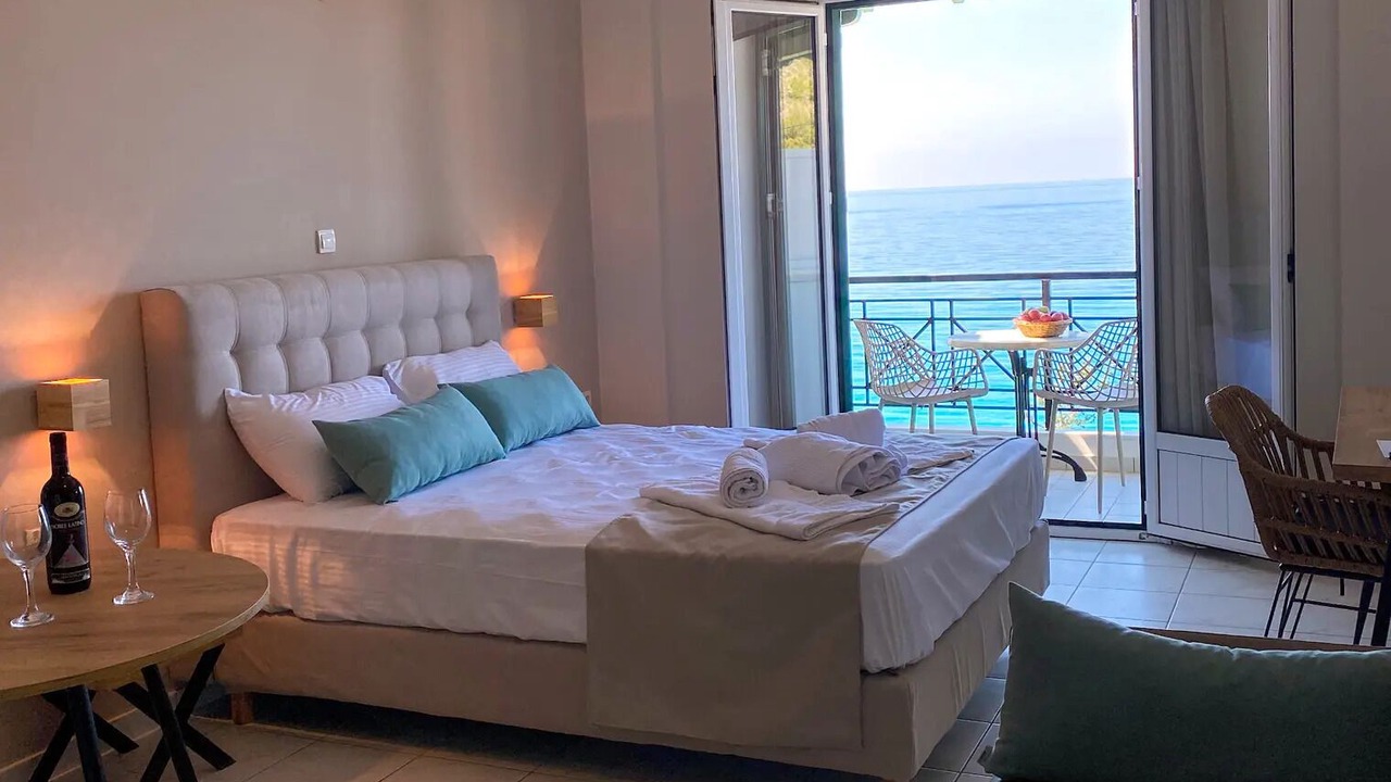 Photo of Bedroom in Agios Nikitas