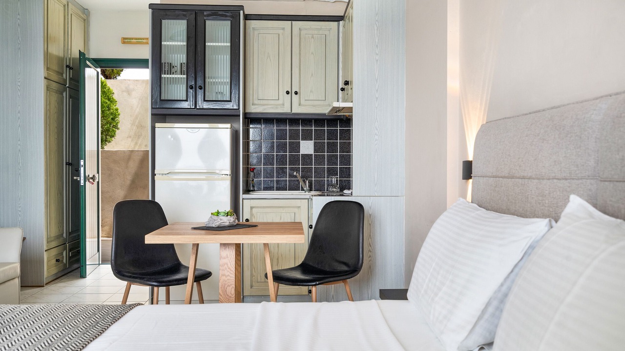 Photo of Bedroom in Agios Nikitas