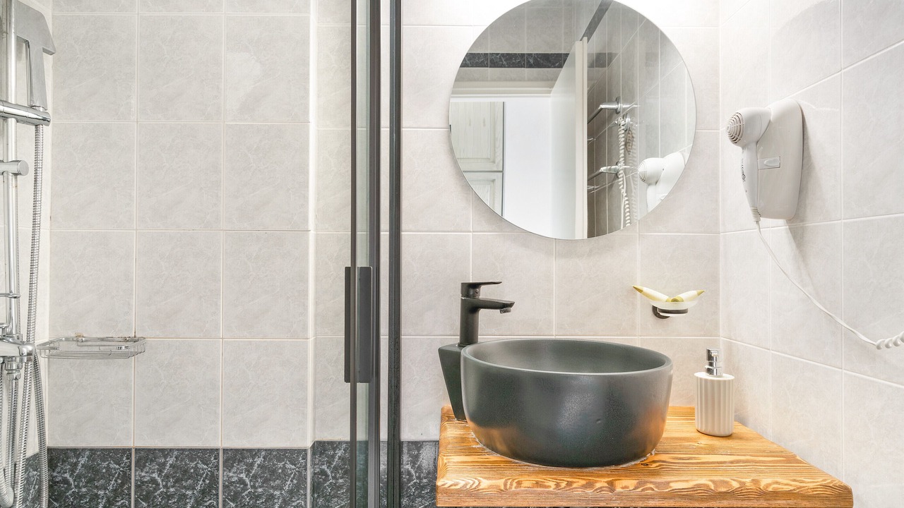 Photo of Bathroom in Agios Nikitas