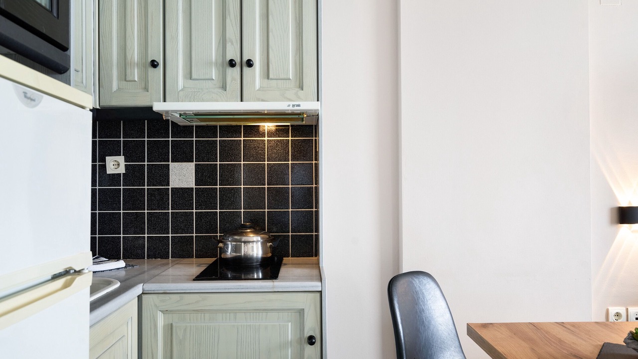 Photo of Kitchen in Agios Nikitas