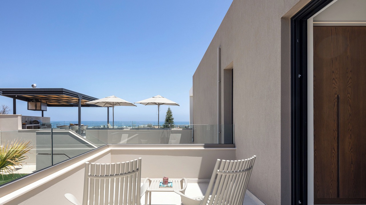 Photo of Patio Balcony in Pigianos Kampos