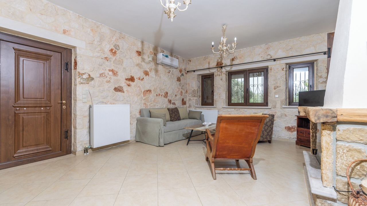 Photo of Livingroom in Akrotiri