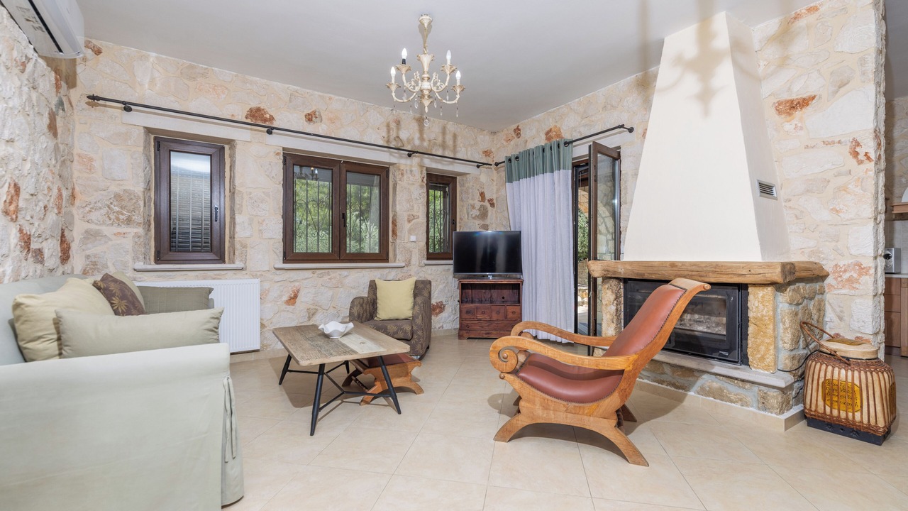Photo of Livingroom in Akrotiri