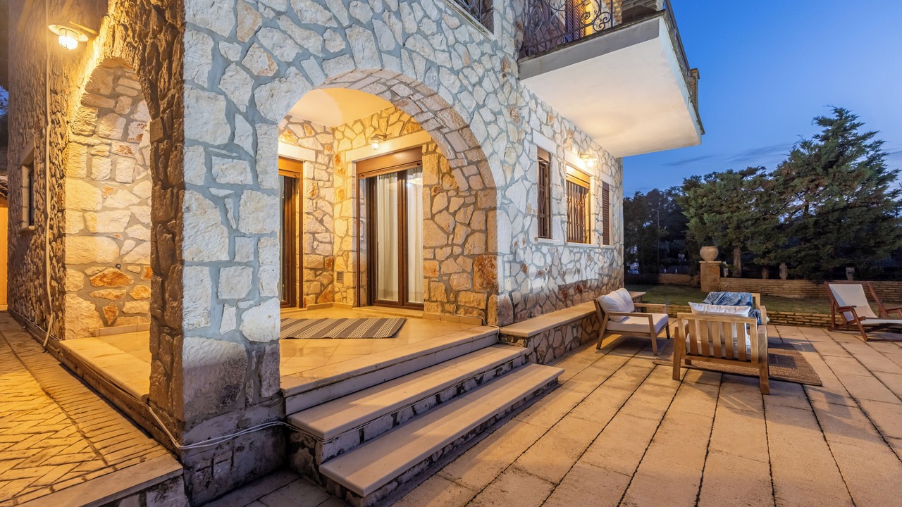 Photo of Patio Balcony in Akrotiri