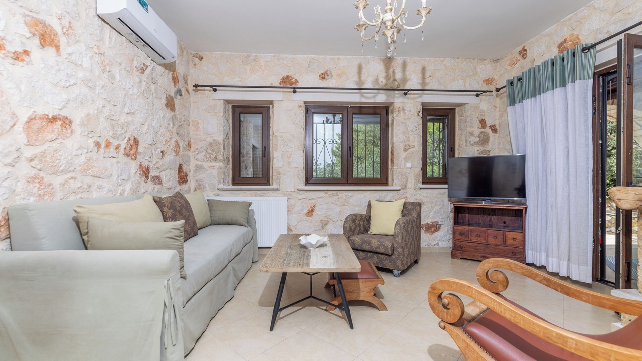 Photo of Livingroom in Akrotiri